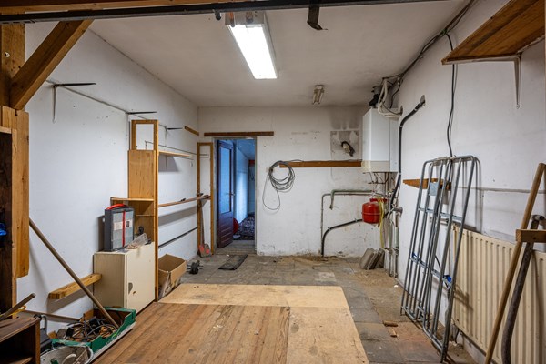 Medium property photo - Sluiskreek 14, 3079 CM Rotterdam